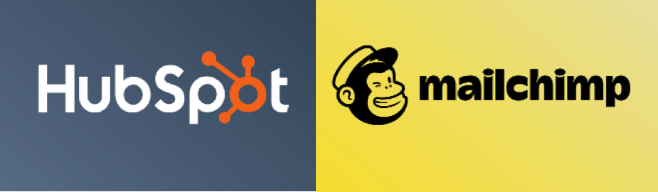 HUBSPOT VS MAILCHIMP