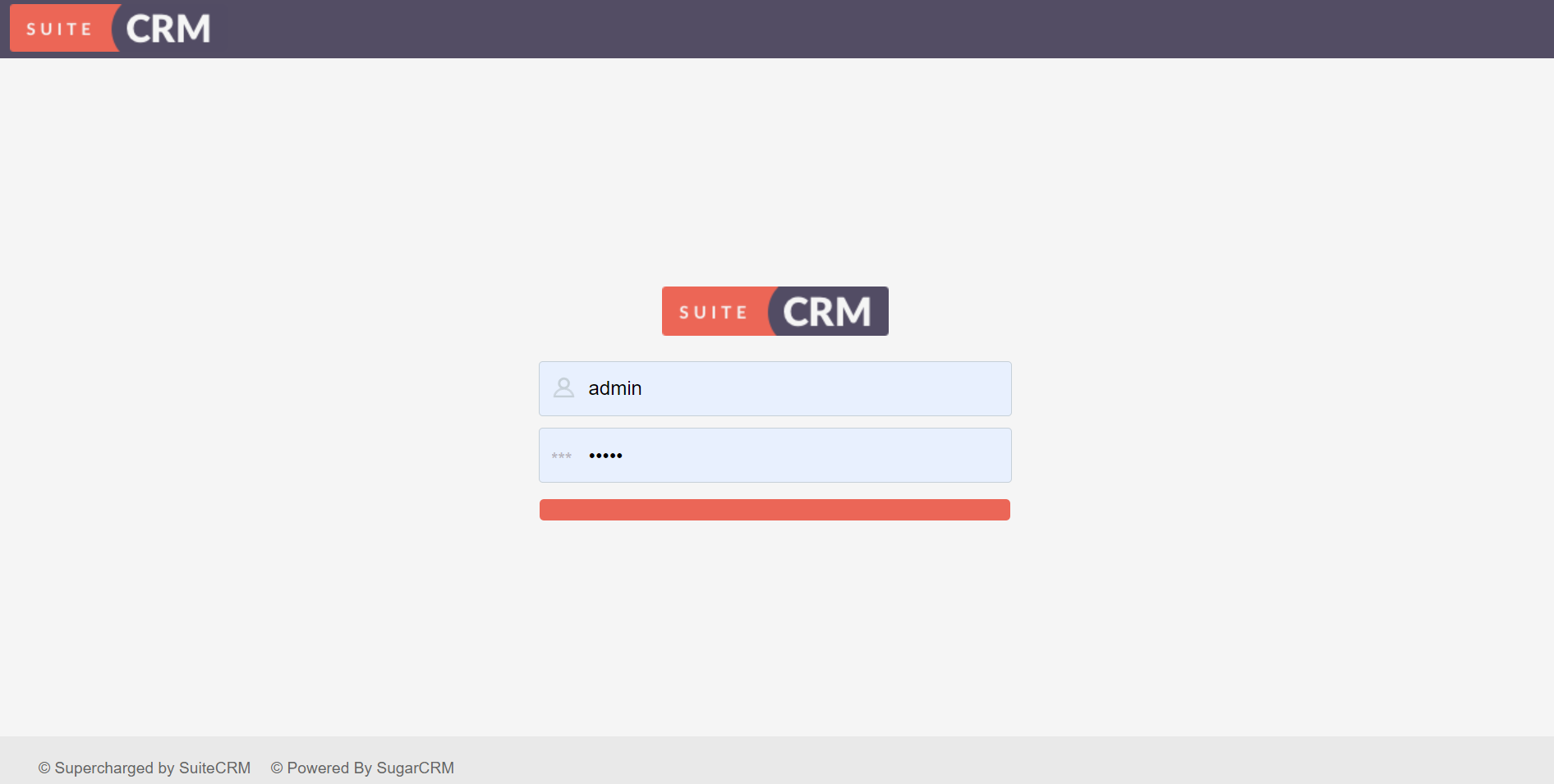 Troubleshooting Installation Issues: SuiteCRM 8